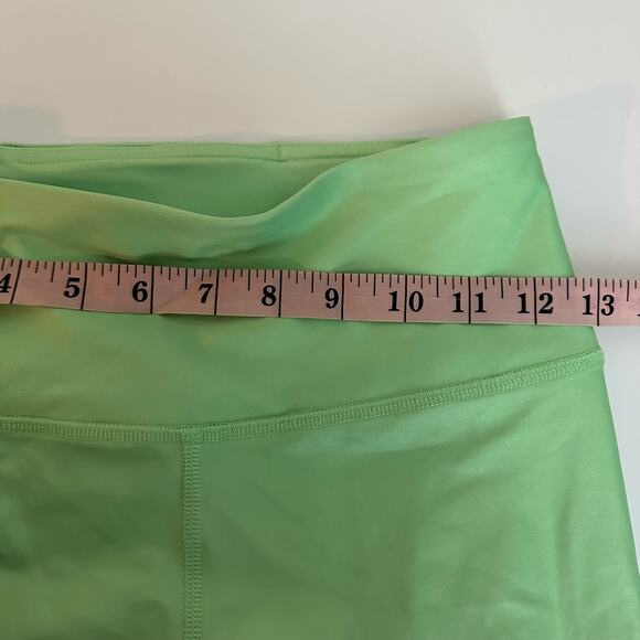 Ellie Green White Gradient Leggings and Sports Bra -2 Piece Set Size Small - Picture 10 of 14